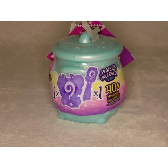 Magic Mixies Mixlings Powers Unleashed Collector S Cauldron - Sealed - Lot of 2 - Picture 3 of 8